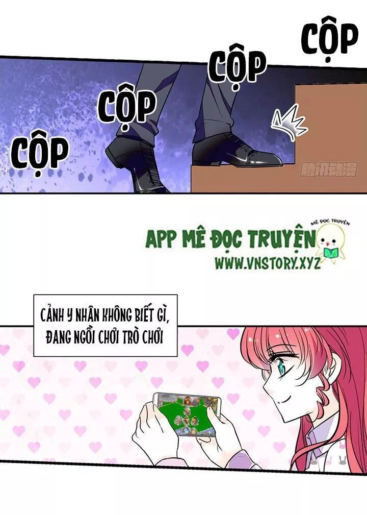 Ngọt Ngào Uy Vũ: Boss Sủng Đến Nghiện Chapter 43 - 3