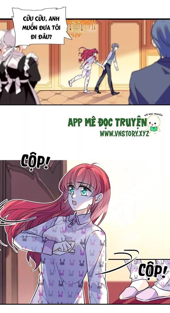 Ngọt Ngào Uy Vũ: Boss Sủng Đến Nghiện Chapter 43 - 6