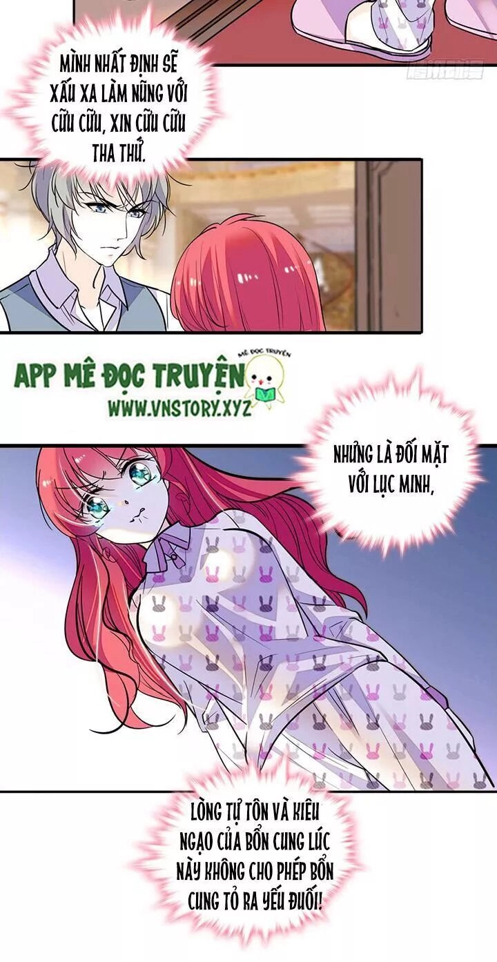 Ngọt Ngào Uy Vũ: Boss Sủng Đến Nghiện Chapter 43 - 8