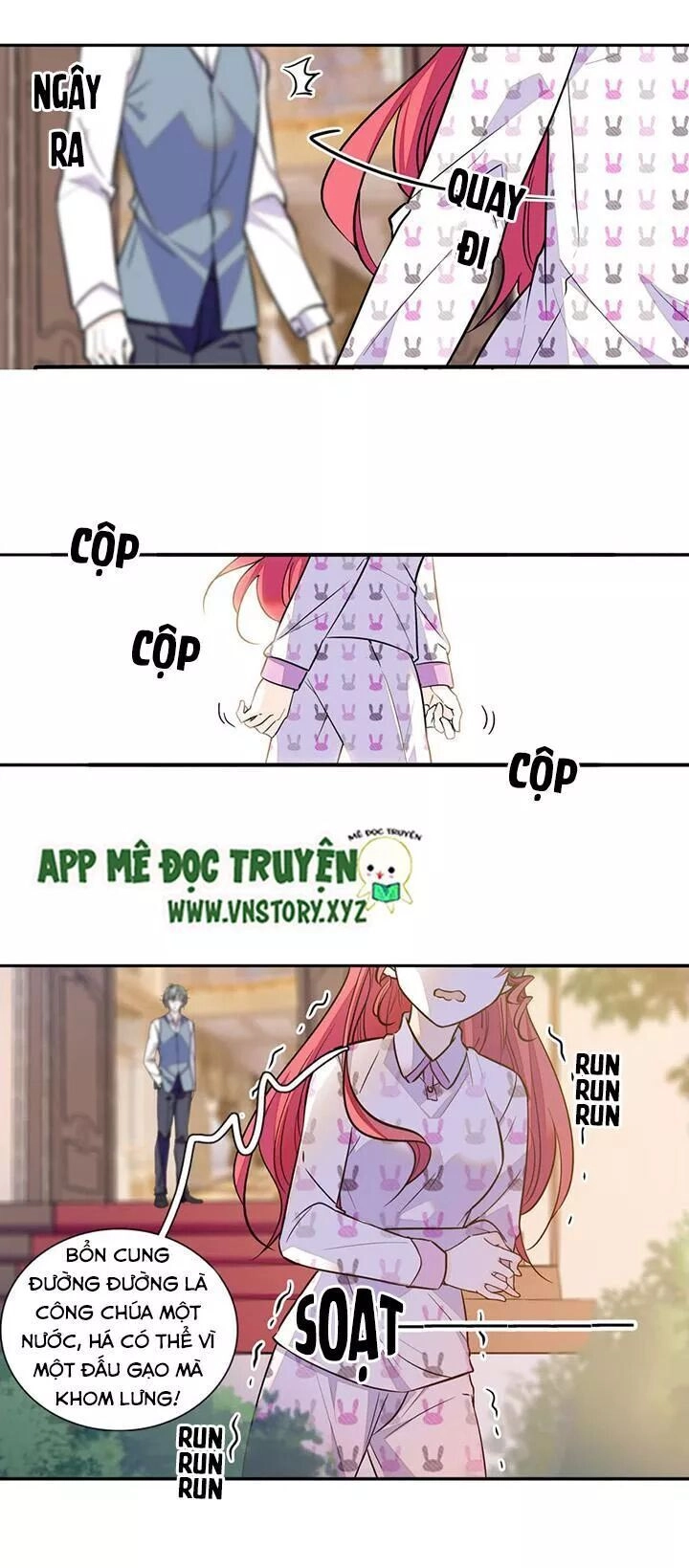 Ngọt Ngào Uy Vũ: Boss Sủng Đến Nghiện Chapter 43 - 9