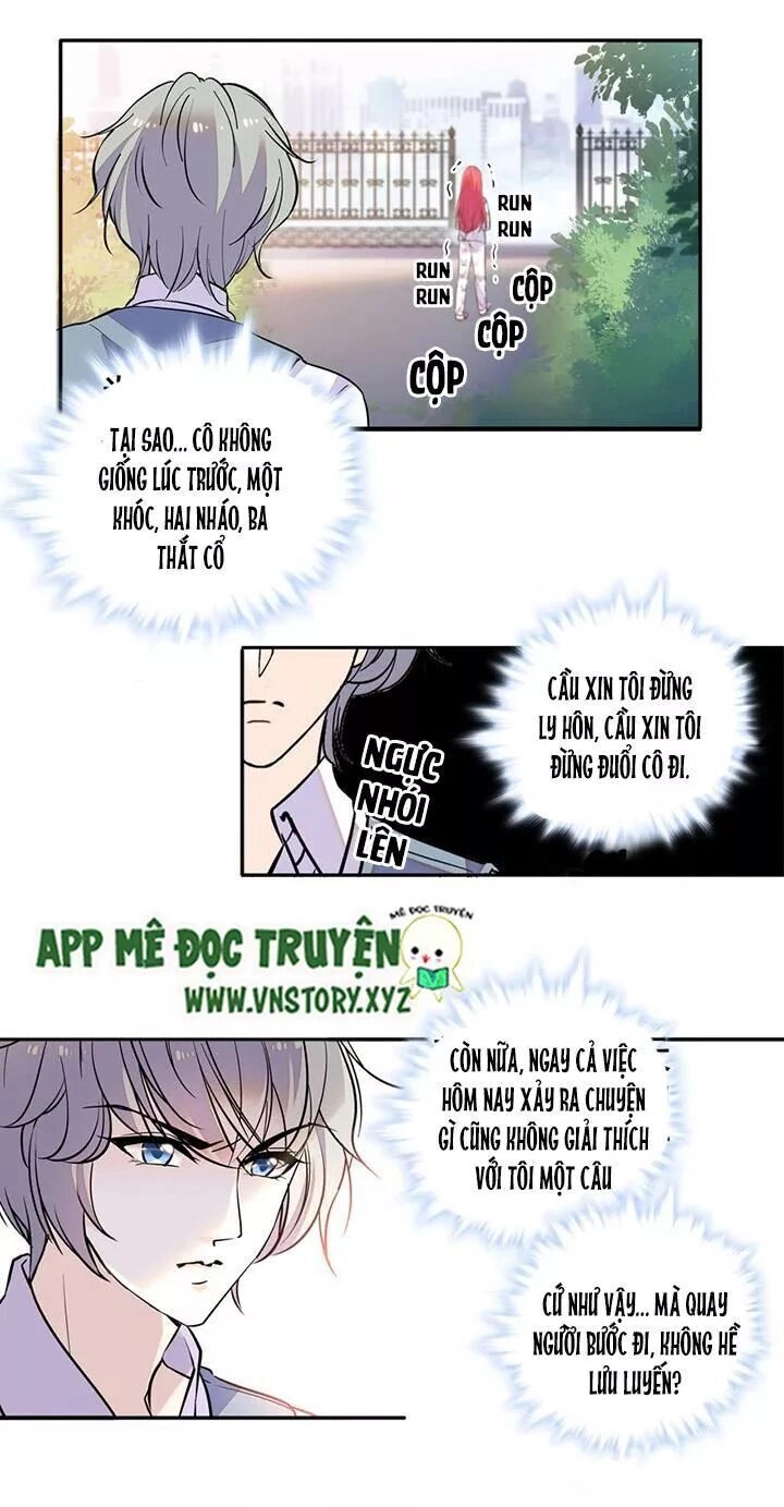 Ngọt Ngào Uy Vũ: Boss Sủng Đến Nghiện Chapter 43 - 10