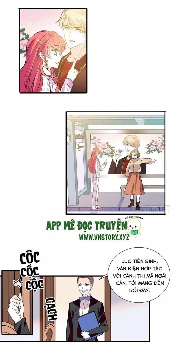 Ngọt Ngào Uy Vũ: Boss Sủng Đến Nghiện Chapter 43 - 11