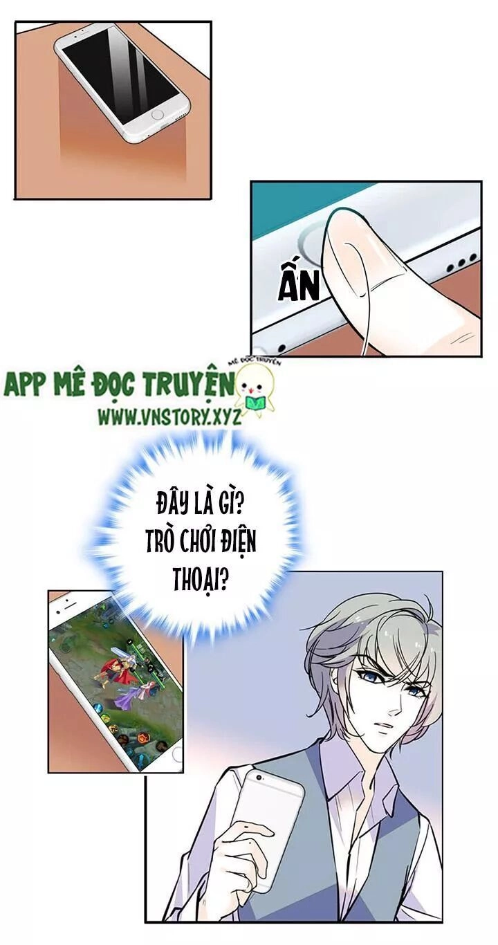 Ngọt Ngào Uy Vũ: Boss Sủng Đến Nghiện Chapter 44 - 3