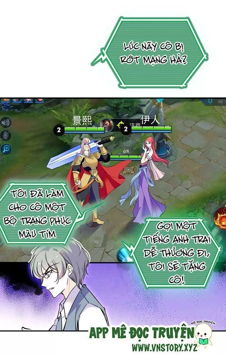 Ngọt Ngào Uy Vũ: Boss Sủng Đến Nghiện Chapter 44 - 4