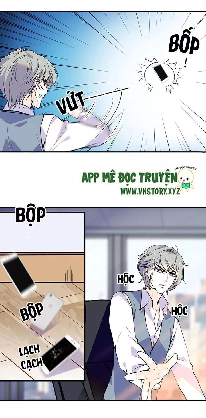 Ngọt Ngào Uy Vũ: Boss Sủng Đến Nghiện Chapter 44 - 5