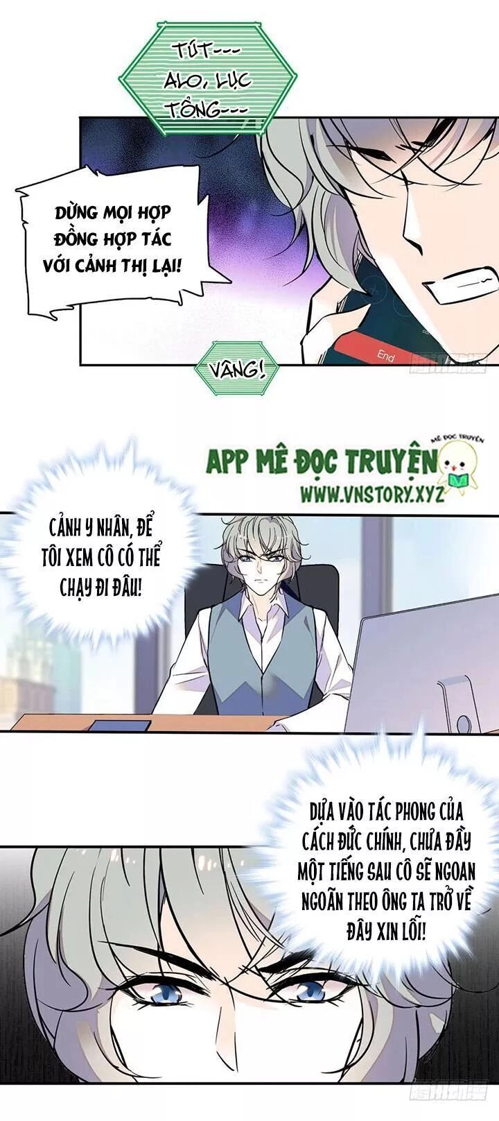 Ngọt Ngào Uy Vũ: Boss Sủng Đến Nghiện Chapter 44 - 6