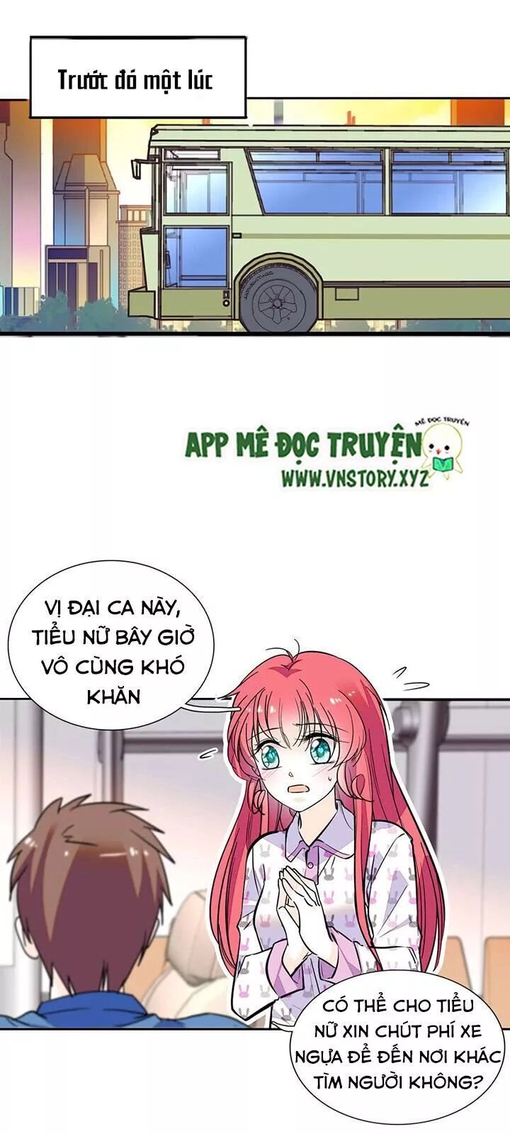 Ngọt Ngào Uy Vũ: Boss Sủng Đến Nghiện Chapter 44 - 7