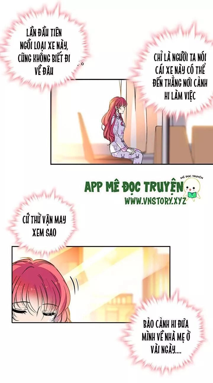 Ngọt Ngào Uy Vũ: Boss Sủng Đến Nghiện Chapter 44 - 9