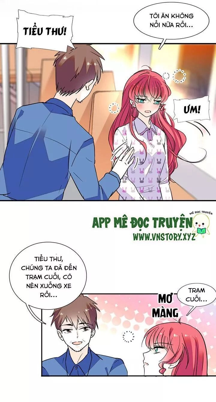 Ngọt Ngào Uy Vũ: Boss Sủng Đến Nghiện Chapter 44 - 11