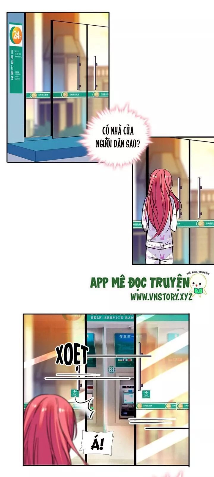 Ngọt Ngào Uy Vũ: Boss Sủng Đến Nghiện Chapter 44 - 13