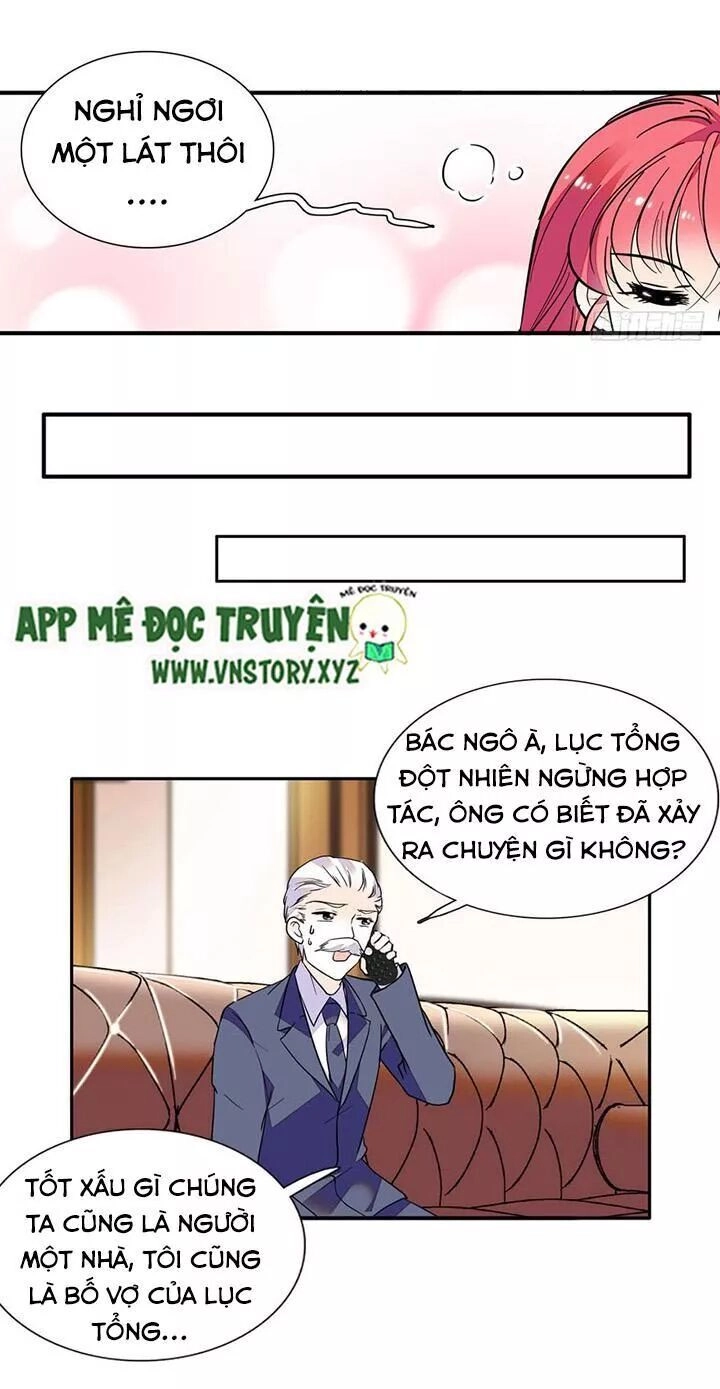 Ngọt Ngào Uy Vũ: Boss Sủng Đến Nghiện Chapter 44 - 15