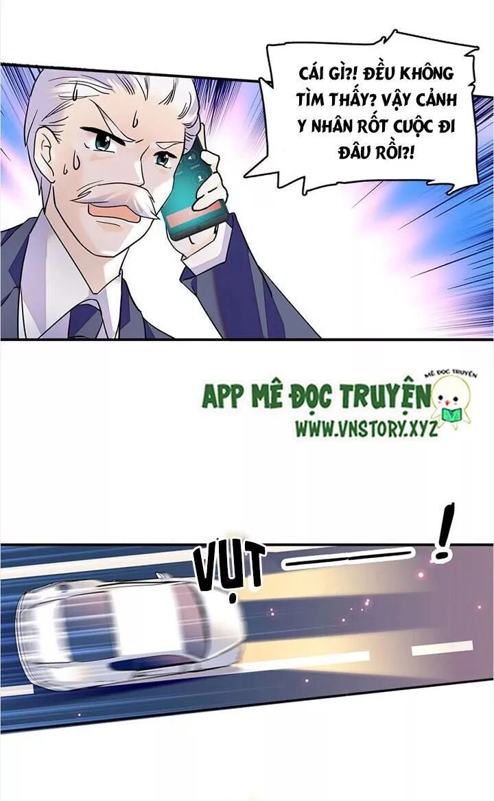 Ngọt Ngào Uy Vũ: Boss Sủng Đến Nghiện Chapter 45 - 3