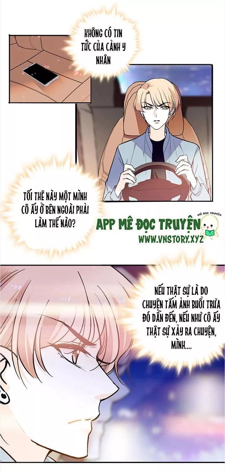 Ngọt Ngào Uy Vũ: Boss Sủng Đến Nghiện Chapter 45 - 4