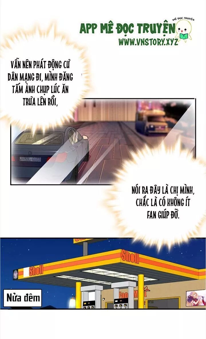 Ngọt Ngào Uy Vũ: Boss Sủng Đến Nghiện Chapter 45 - 5