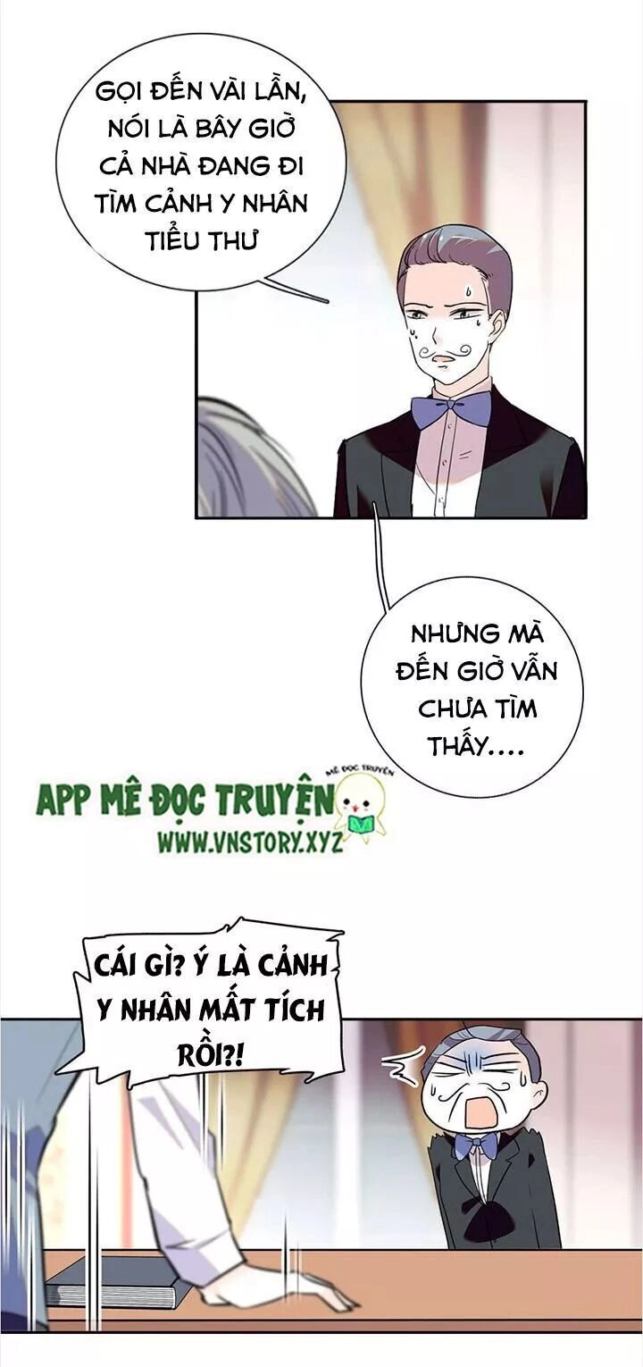 Ngọt Ngào Uy Vũ: Boss Sủng Đến Nghiện Chapter 45 - 10