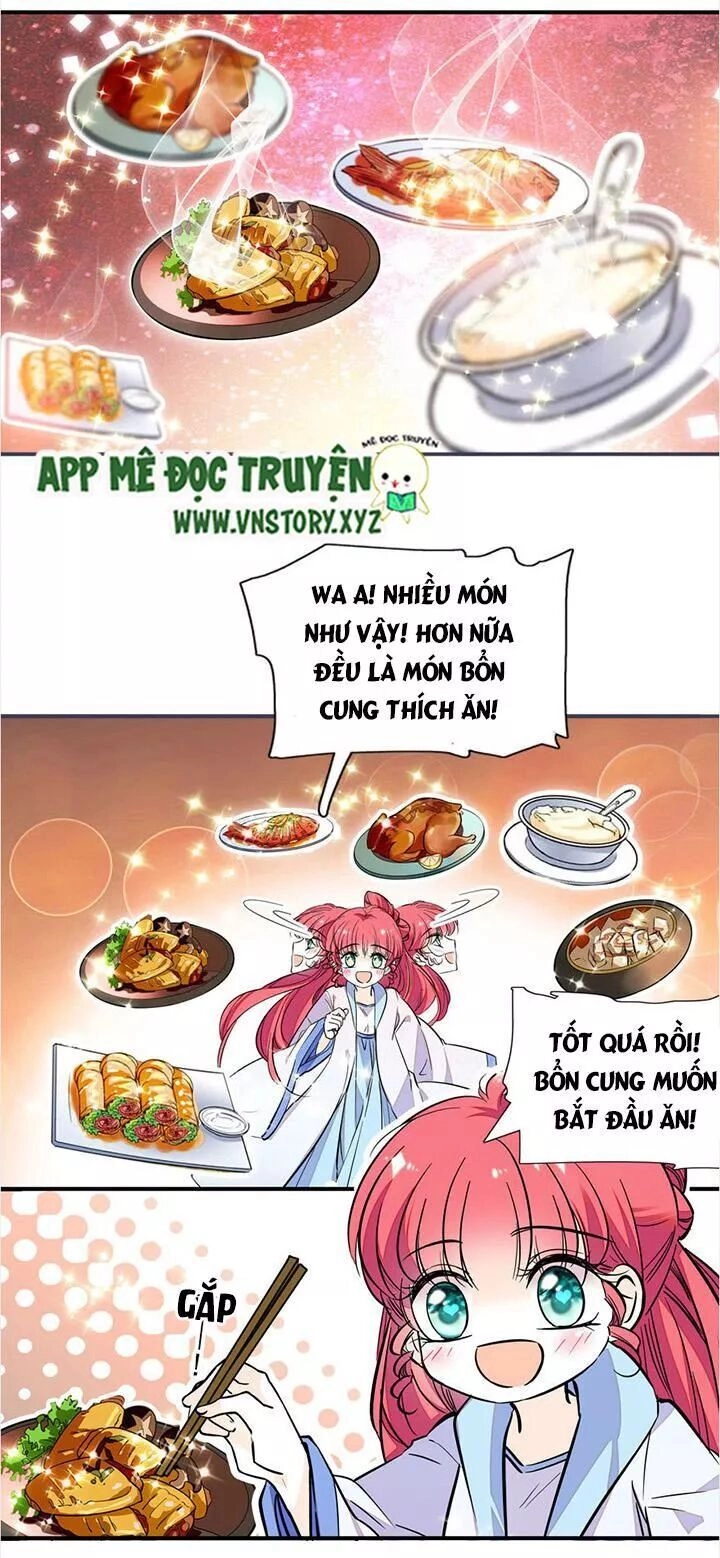 Ngọt Ngào Uy Vũ: Boss Sủng Đến Nghiện Chapter 45 - 17