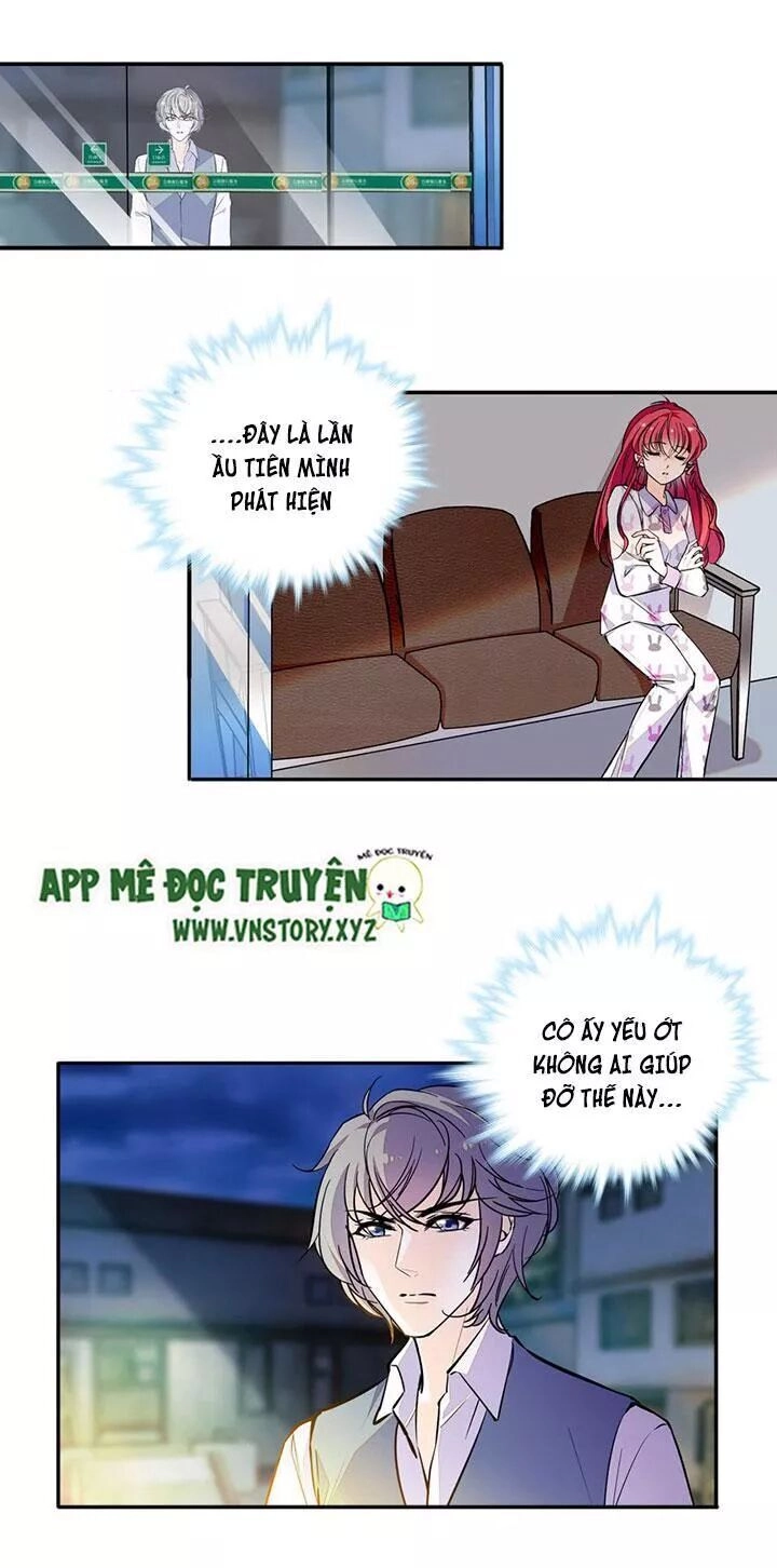 Ngọt Ngào Uy Vũ: Boss Sủng Đến Nghiện Chapter 46 - 1