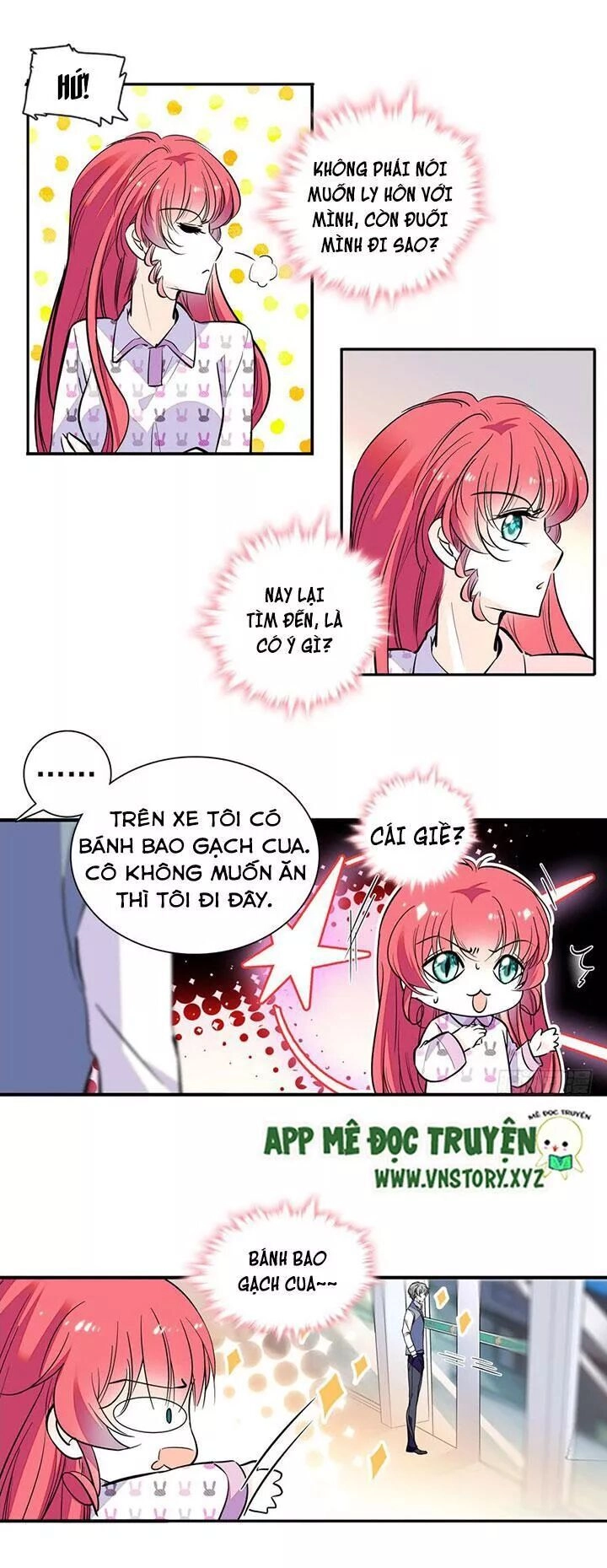 Ngọt Ngào Uy Vũ: Boss Sủng Đến Nghiện Chapter 46 - 5