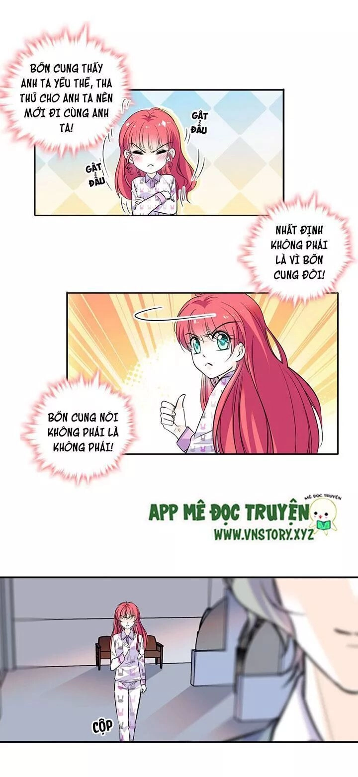 Ngọt Ngào Uy Vũ: Boss Sủng Đến Nghiện Chapter 46 - 7