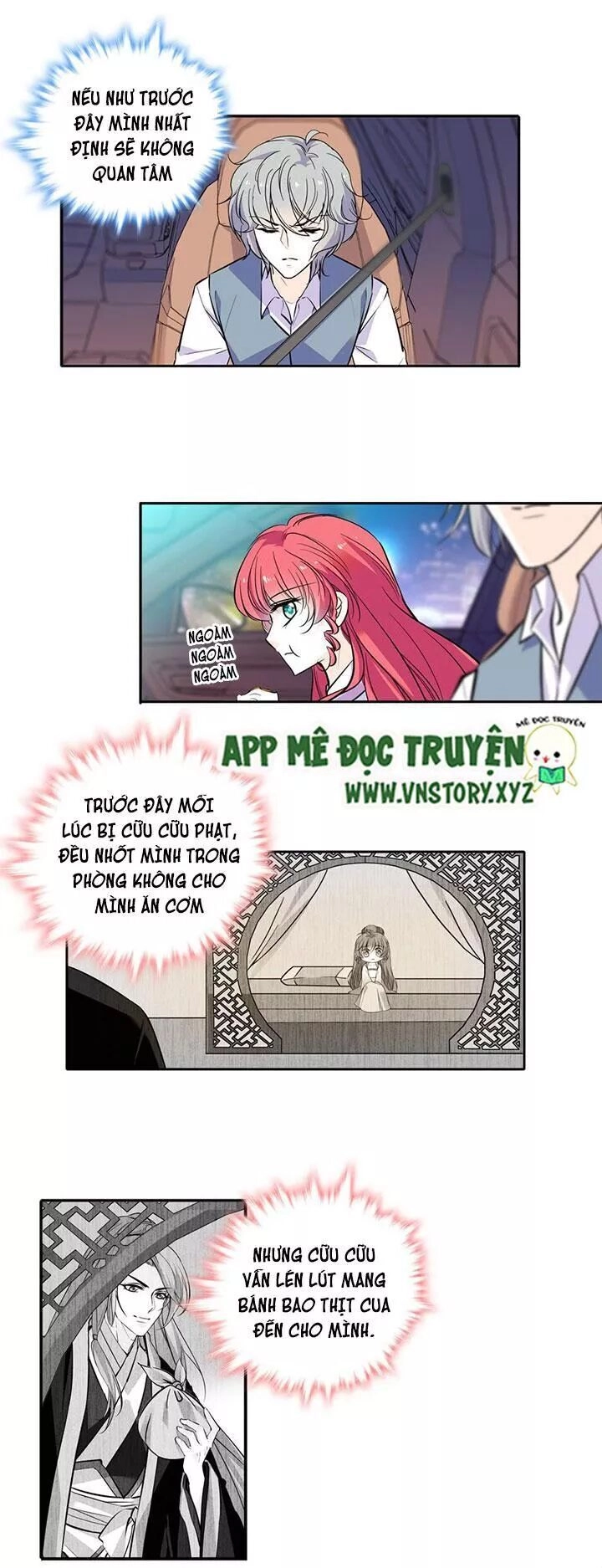 Ngọt Ngào Uy Vũ: Boss Sủng Đến Nghiện Chapter 46 - 11