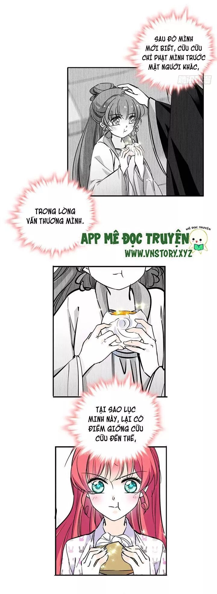 Ngọt Ngào Uy Vũ: Boss Sủng Đến Nghiện Chapter 46 - 12