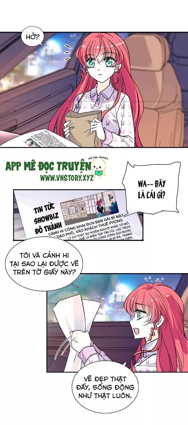 Ngọt Ngào Uy Vũ: Boss Sủng Đến Nghiện Chapter 47 - 1