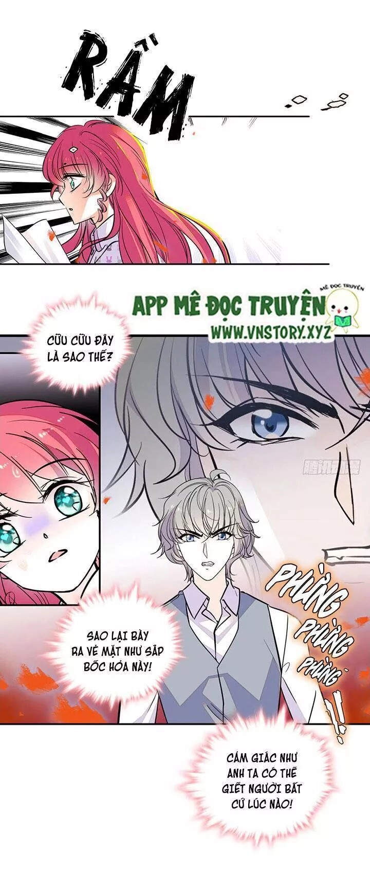 Ngọt Ngào Uy Vũ: Boss Sủng Đến Nghiện Chapter 47 - 4