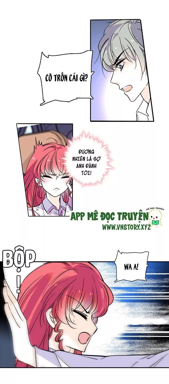 Ngọt Ngào Uy Vũ: Boss Sủng Đến Nghiện Chapter 47 - 6