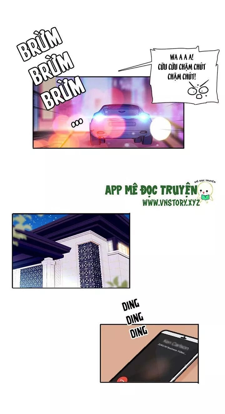 Ngọt Ngào Uy Vũ: Boss Sủng Đến Nghiện Chapter 47 - 8