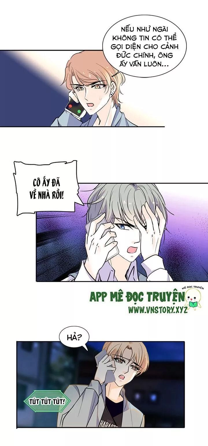 Ngọt Ngào Uy Vũ: Boss Sủng Đến Nghiện Chapter 47 - 12