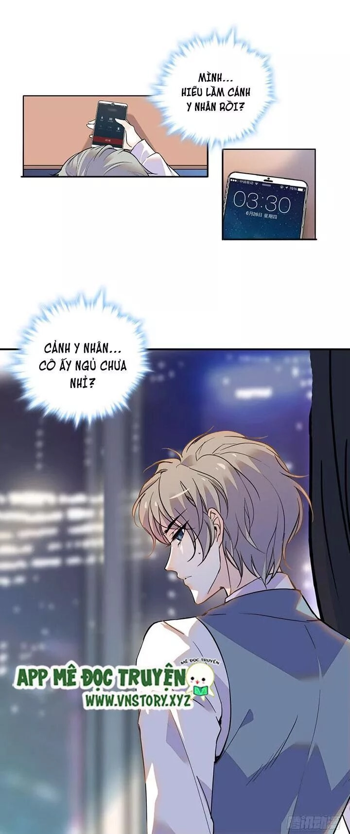 Ngọt Ngào Uy Vũ: Boss Sủng Đến Nghiện Chapter 47 - 13