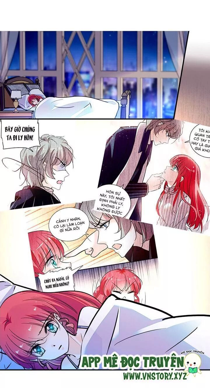 Ngọt Ngào Uy Vũ: Boss Sủng Đến Nghiện Chapter 48 - 1