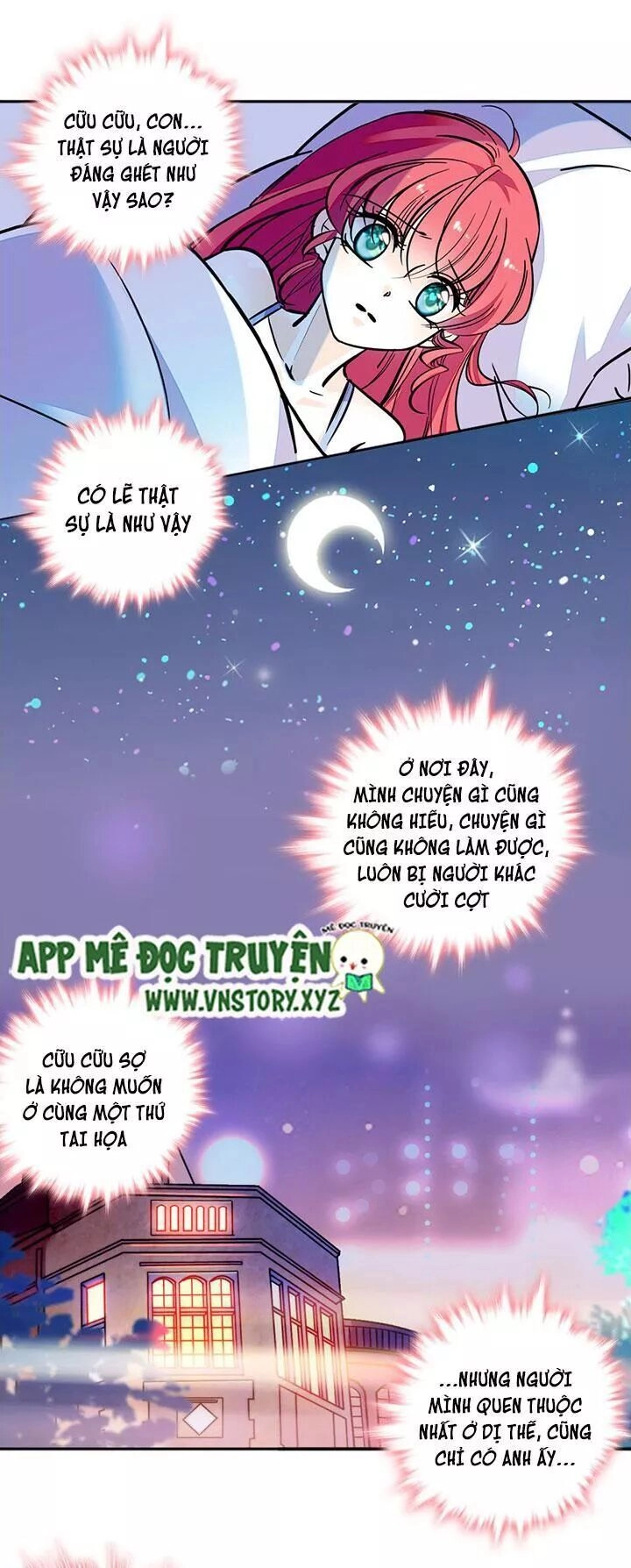 Ngọt Ngào Uy Vũ: Boss Sủng Đến Nghiện Chapter 48 - 3