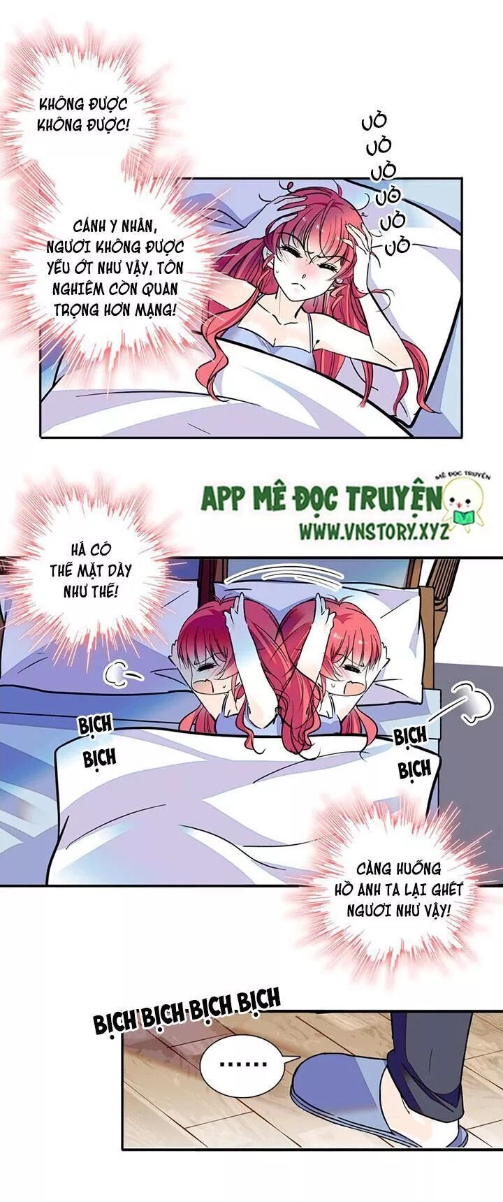 Ngọt Ngào Uy Vũ: Boss Sủng Đến Nghiện Chapter 48 - 4