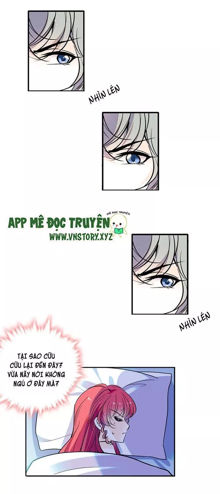 Ngọt Ngào Uy Vũ: Boss Sủng Đến Nghiện Chapter 48 - 7