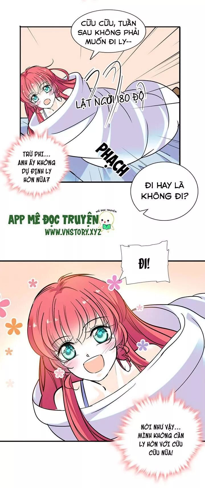 Ngọt Ngào Uy Vũ: Boss Sủng Đến Nghiện Chapter 48 - 9