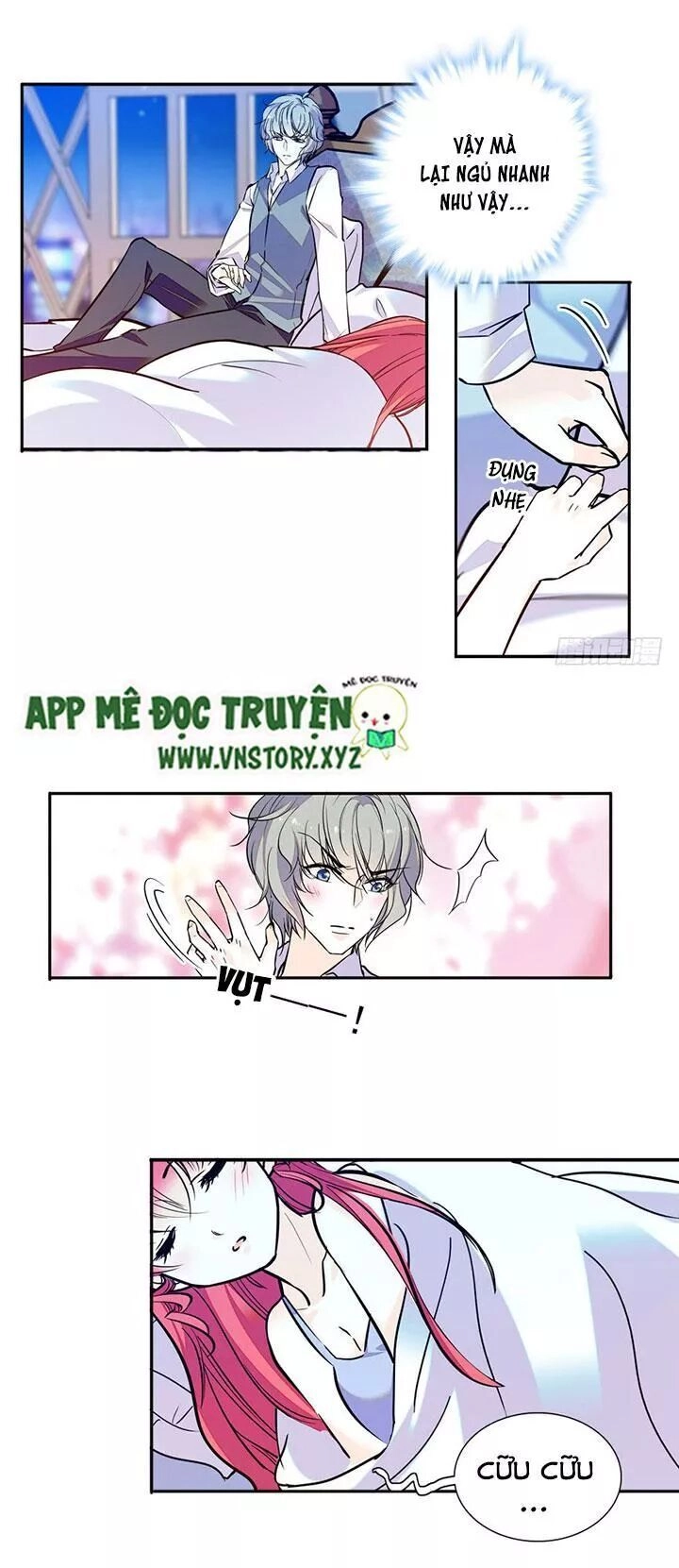 Ngọt Ngào Uy Vũ: Boss Sủng Đến Nghiện Chapter 48 - 11