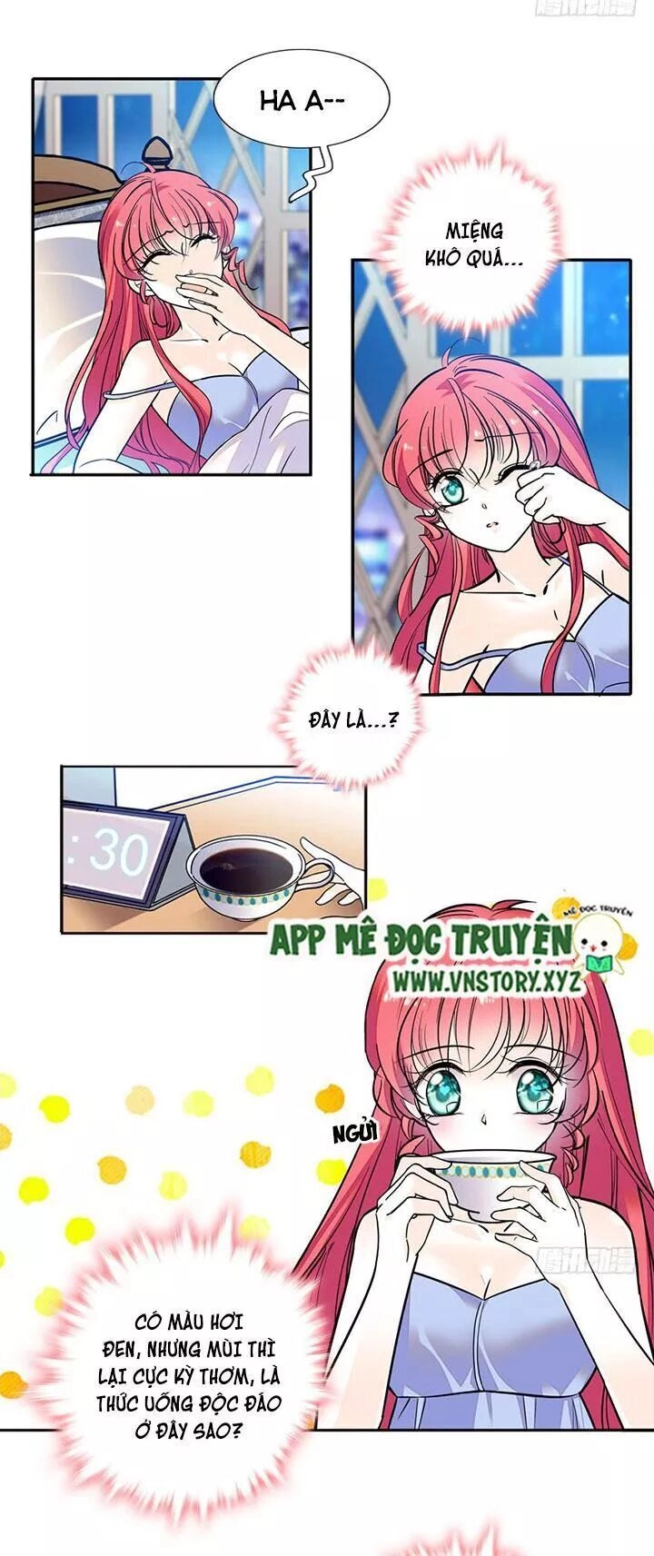 Ngọt Ngào Uy Vũ: Boss Sủng Đến Nghiện Chapter 49 - 1