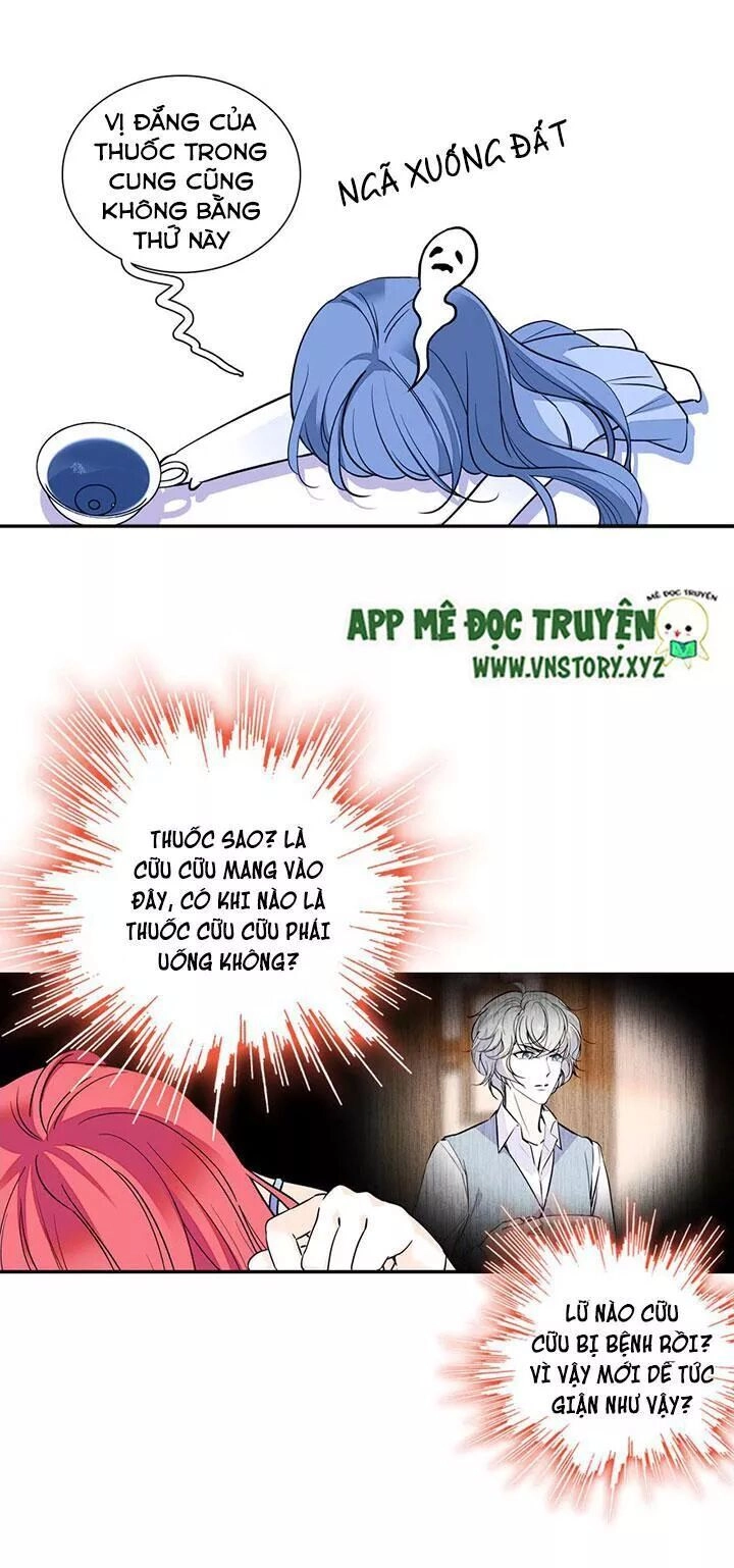 Ngọt Ngào Uy Vũ: Boss Sủng Đến Nghiện Chapter 49 - 3