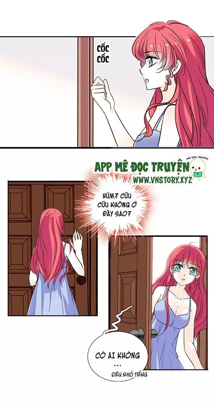 Ngọt Ngào Uy Vũ: Boss Sủng Đến Nghiện Chapter 49 - 5