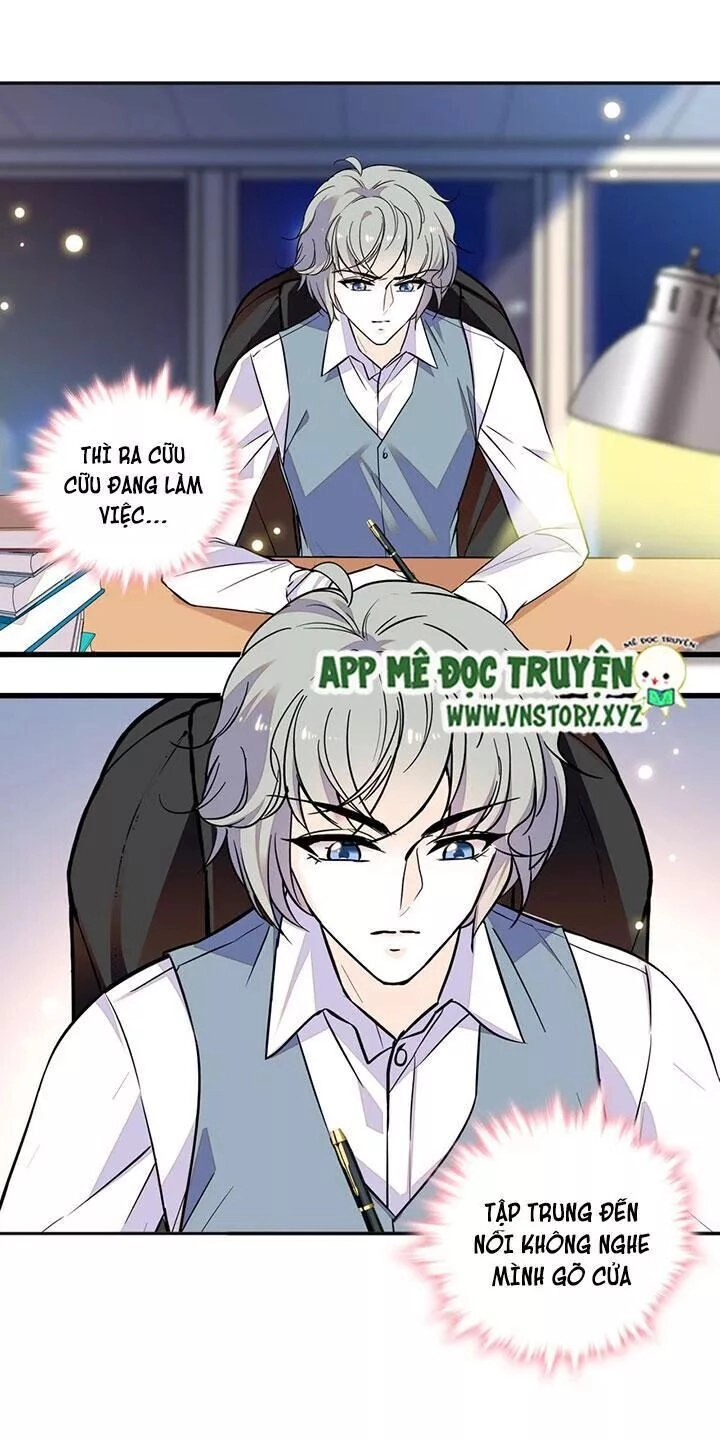 Ngọt Ngào Uy Vũ: Boss Sủng Đến Nghiện Chapter 49 - 6