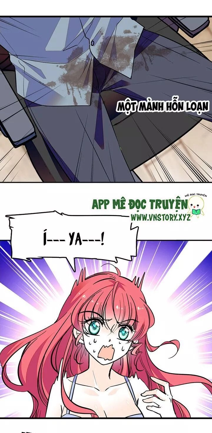 Ngọt Ngào Uy Vũ: Boss Sủng Đến Nghiện Chapter 49 - 11