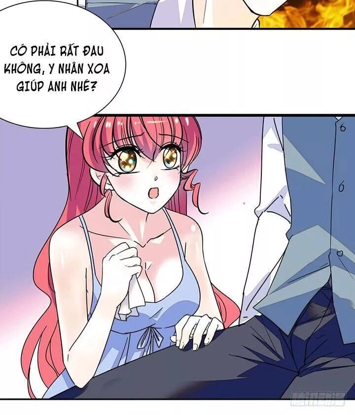 Ngọt Ngào Uy Vũ: Boss Sủng Đến Nghiện Chapter 49 - 14