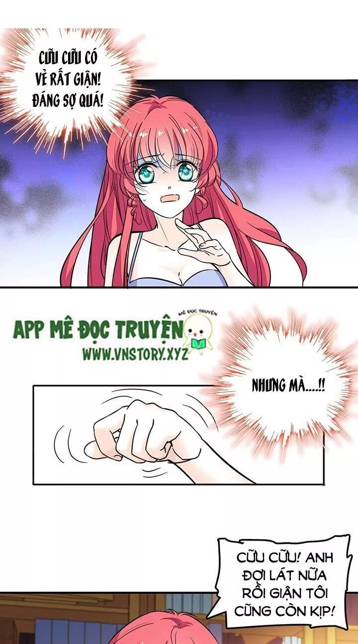 Ngọt Ngào Uy Vũ: Boss Sủng Đến Nghiện Chapter 50 - 1