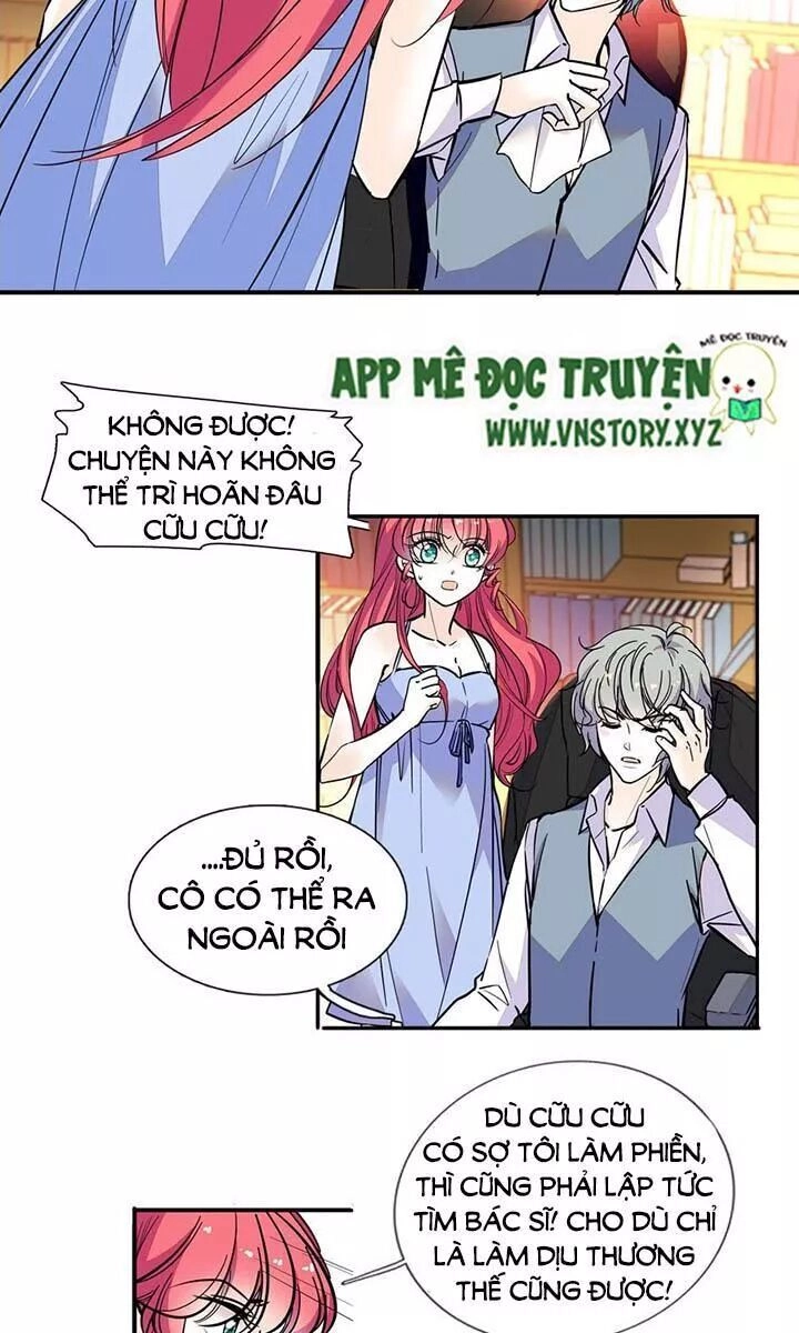 Ngọt Ngào Uy Vũ: Boss Sủng Đến Nghiện Chapter 50 - 3