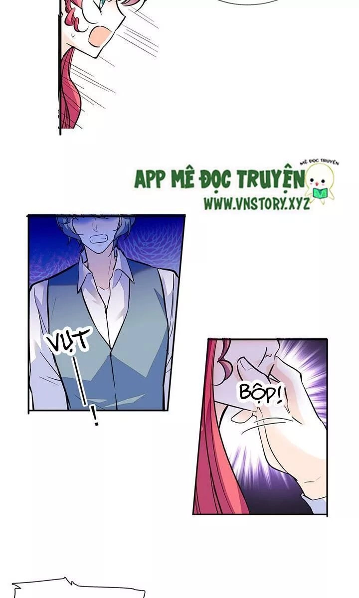 Ngọt Ngào Uy Vũ: Boss Sủng Đến Nghiện Chapter 50 - 4