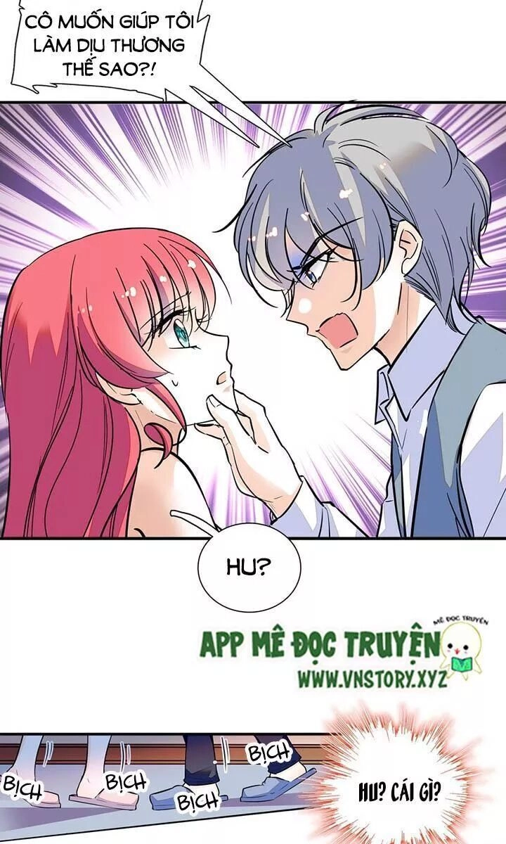 Ngọt Ngào Uy Vũ: Boss Sủng Đến Nghiện Chapter 50 - 5