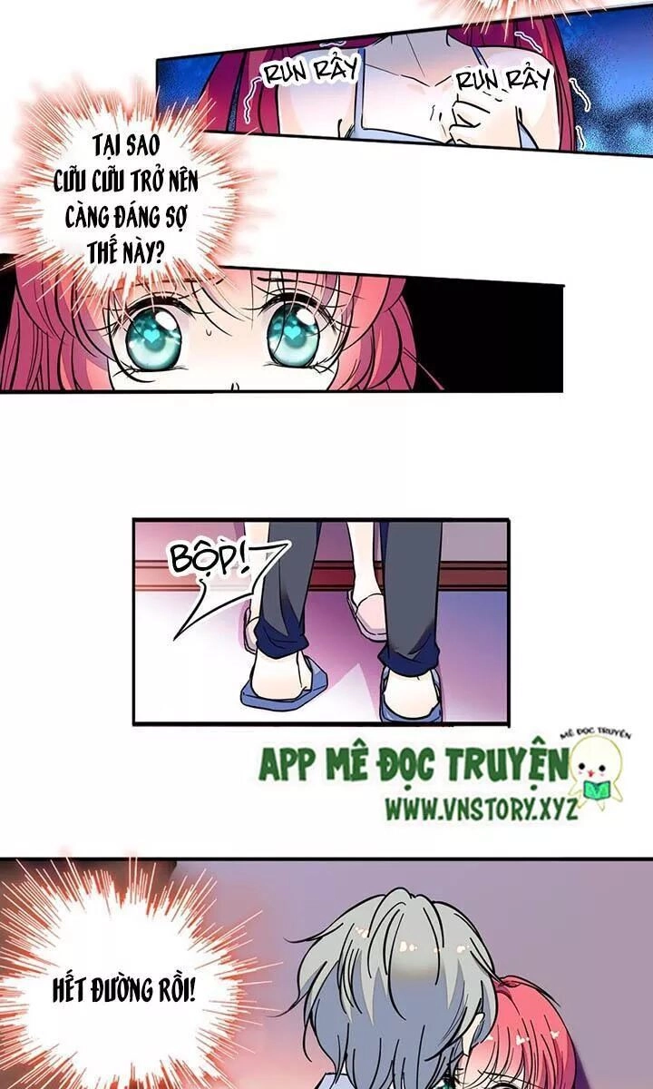 Ngọt Ngào Uy Vũ: Boss Sủng Đến Nghiện Chapter 50 - 6