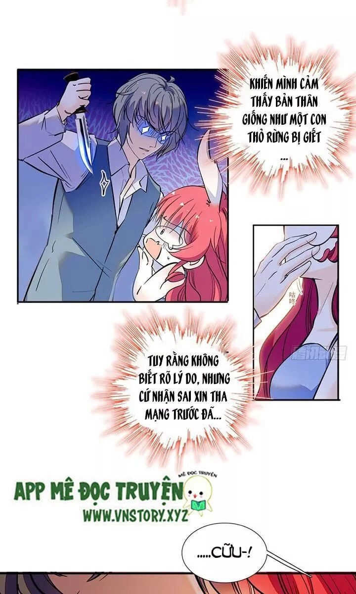 Ngọt Ngào Uy Vũ: Boss Sủng Đến Nghiện Chapter 50 - 8