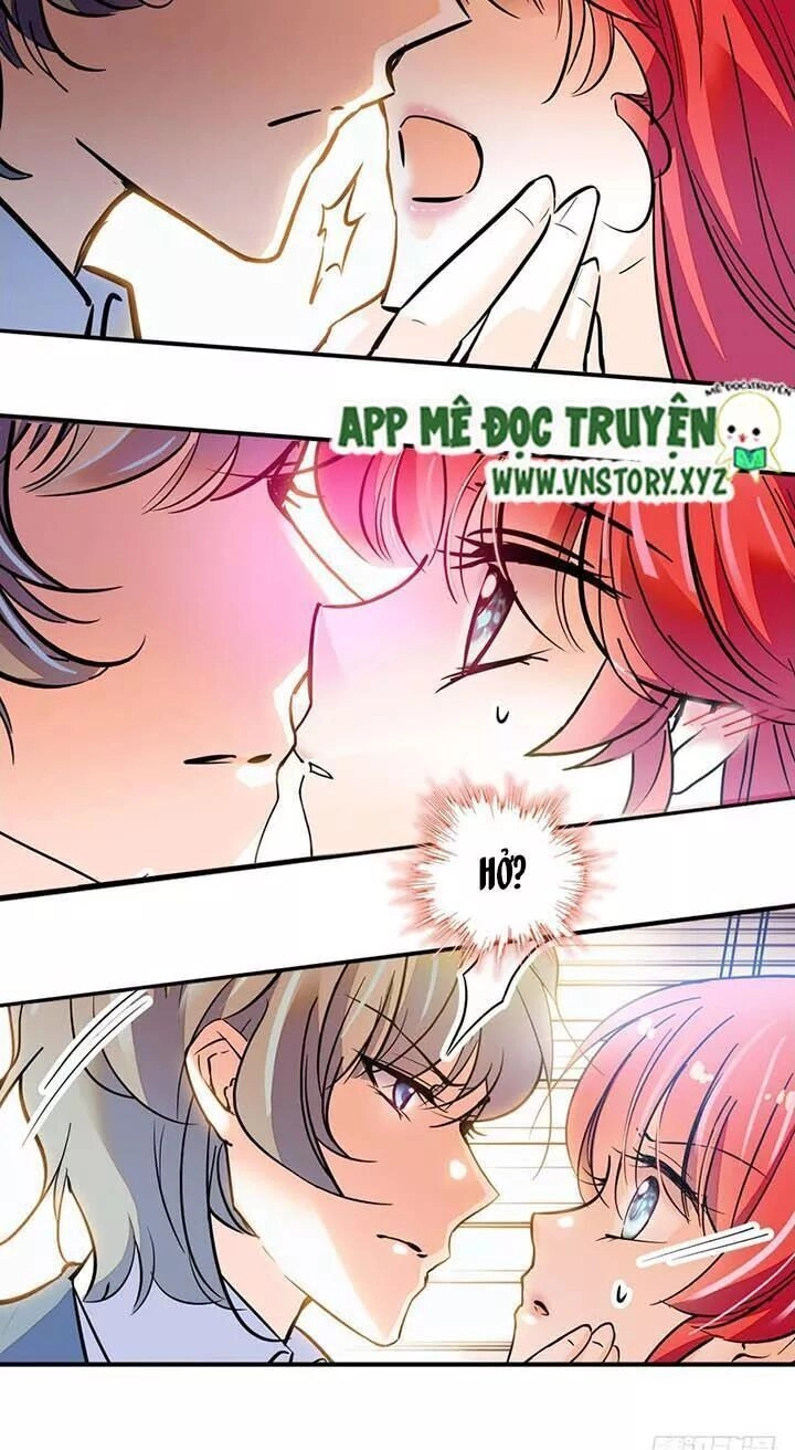 Ngọt Ngào Uy Vũ: Boss Sủng Đến Nghiện Chapter 50 - 9